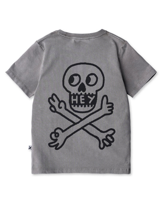 Minti Zen Skull Tee