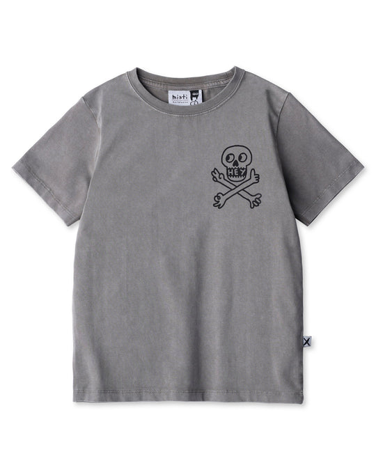Minti Zen Skull Tee