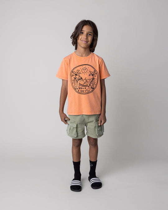 Minti Depot Denim Short