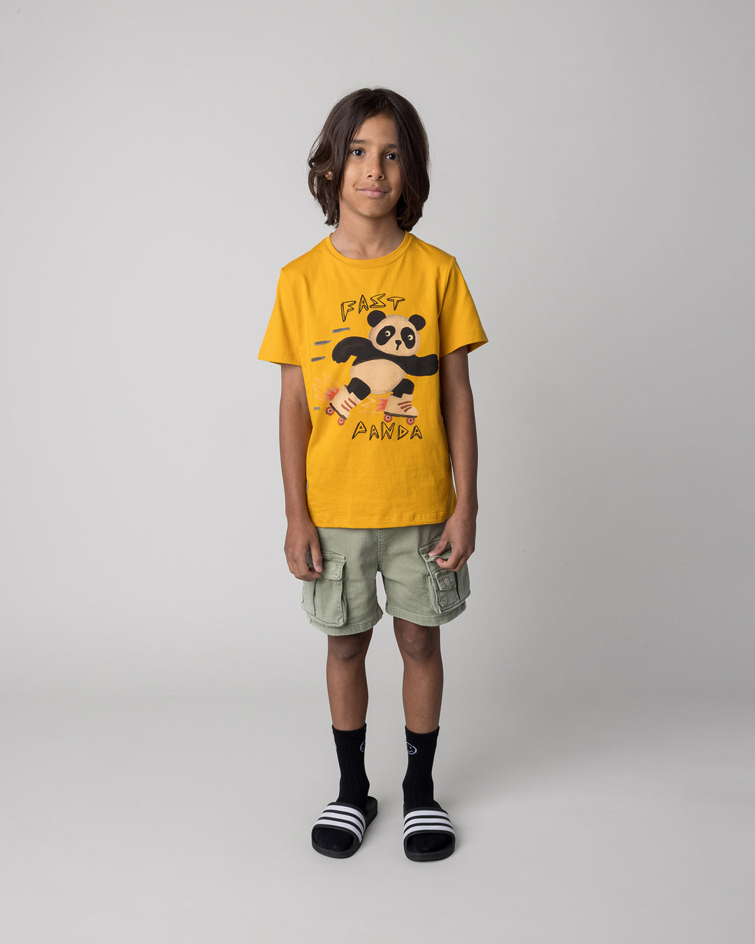 Minti Depot Denim Short