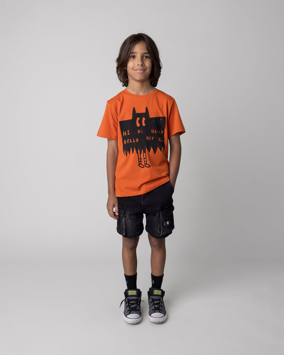 Minti Depot Denim Short