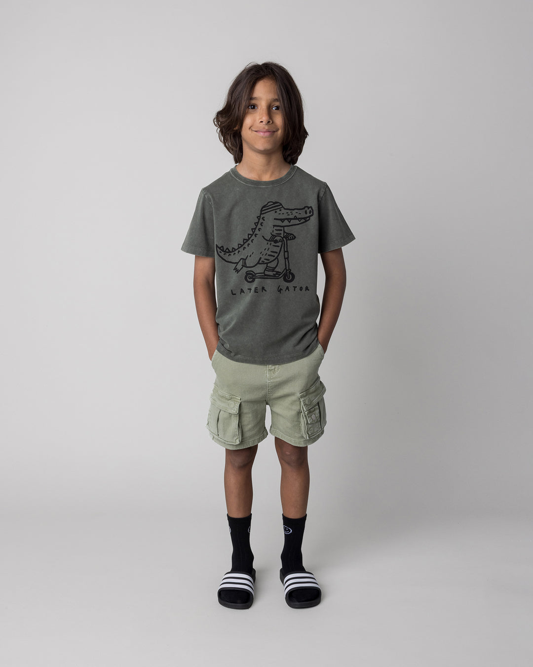 Minti Depot Denim Short