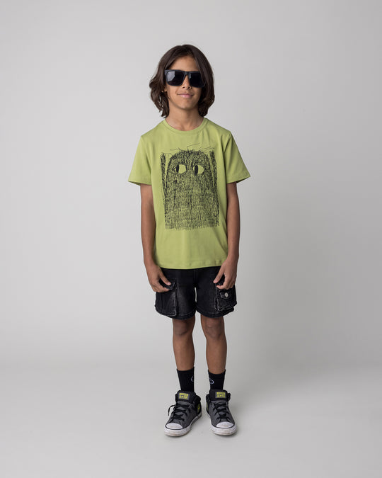 Minti Depot Denim Short