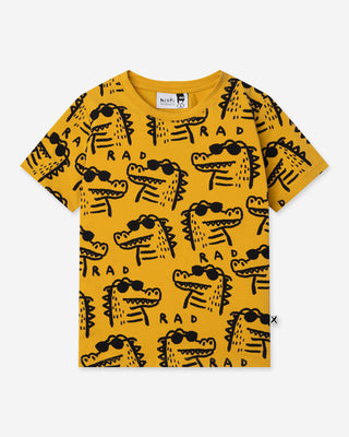Minti Rad Croc Tee