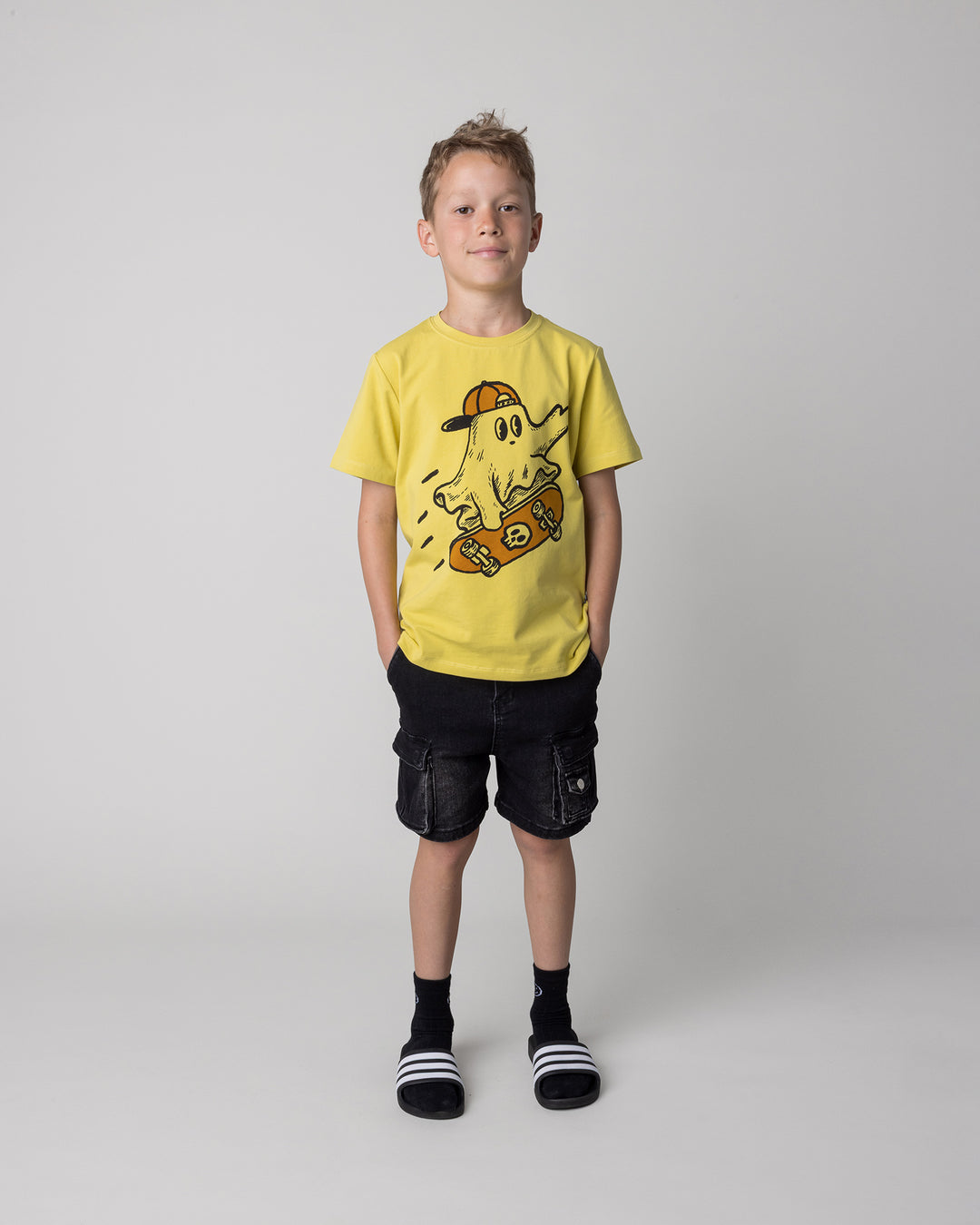 Minti Depot Denim Short