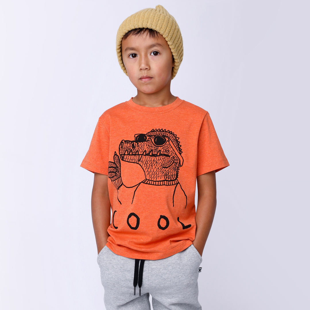 Minti Cool Alligator Tee