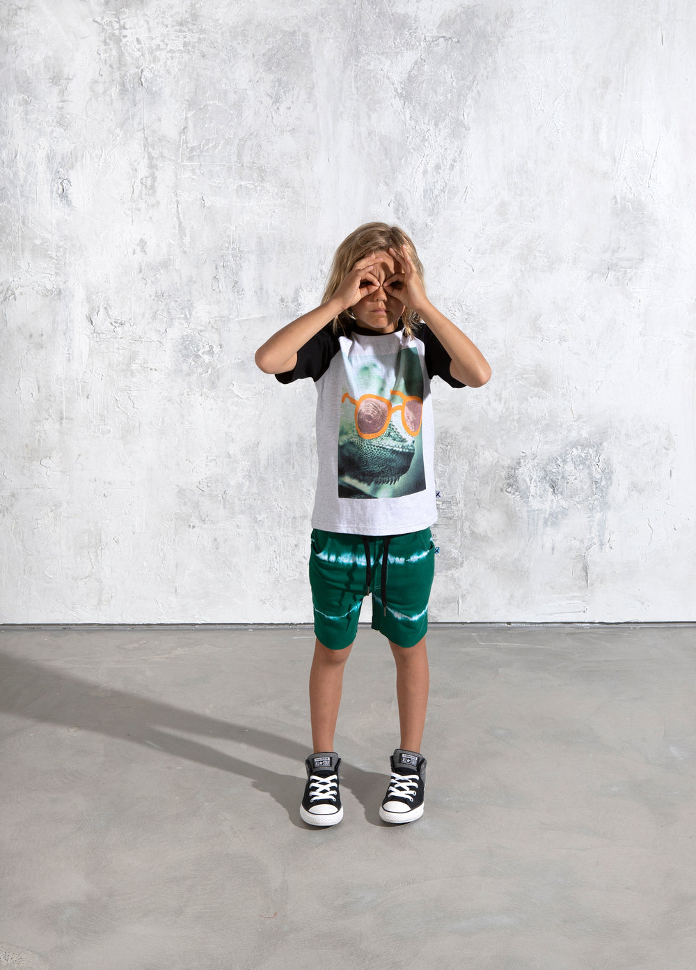 Minti Cool Chameleon Tee