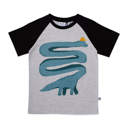 Minti Brontosaurus Tee