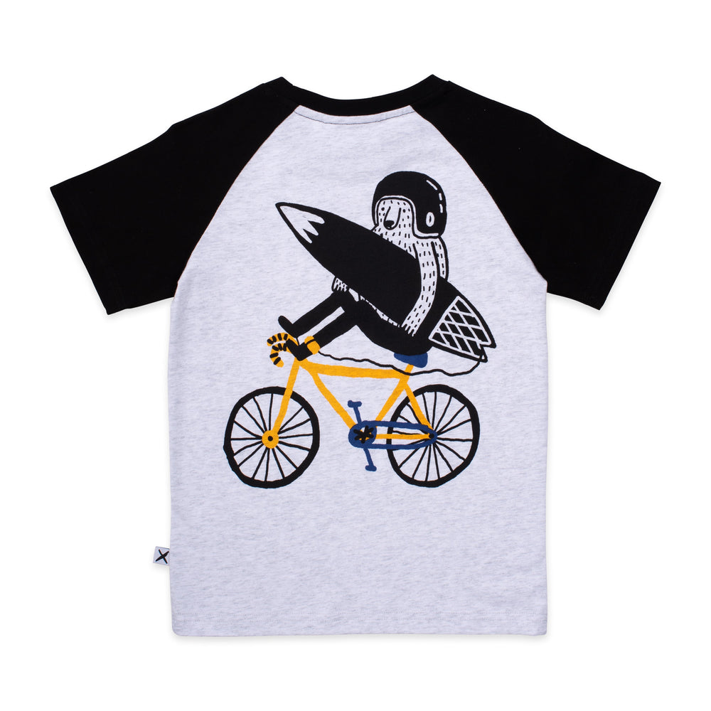 Minti Laid Back Bear Tee