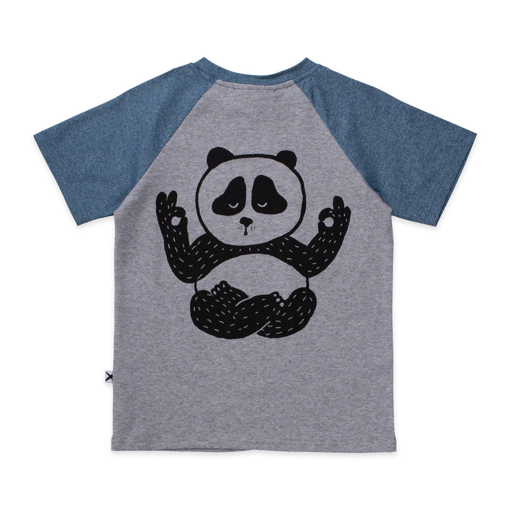 Minti Zen Panda Tee