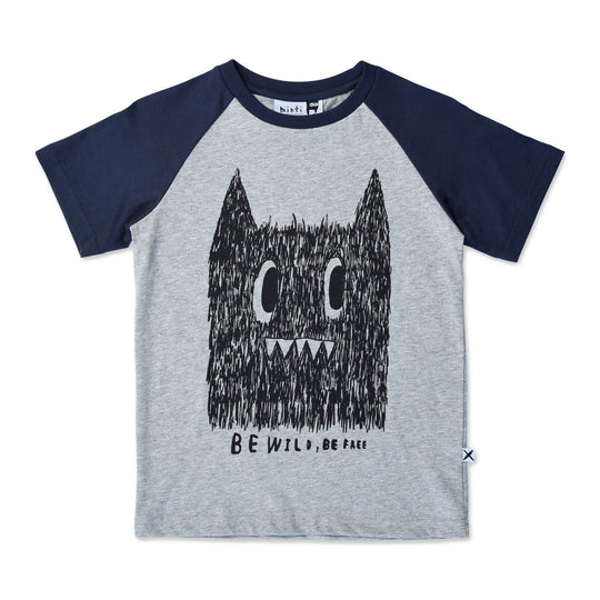 Minti Be Wild Tee