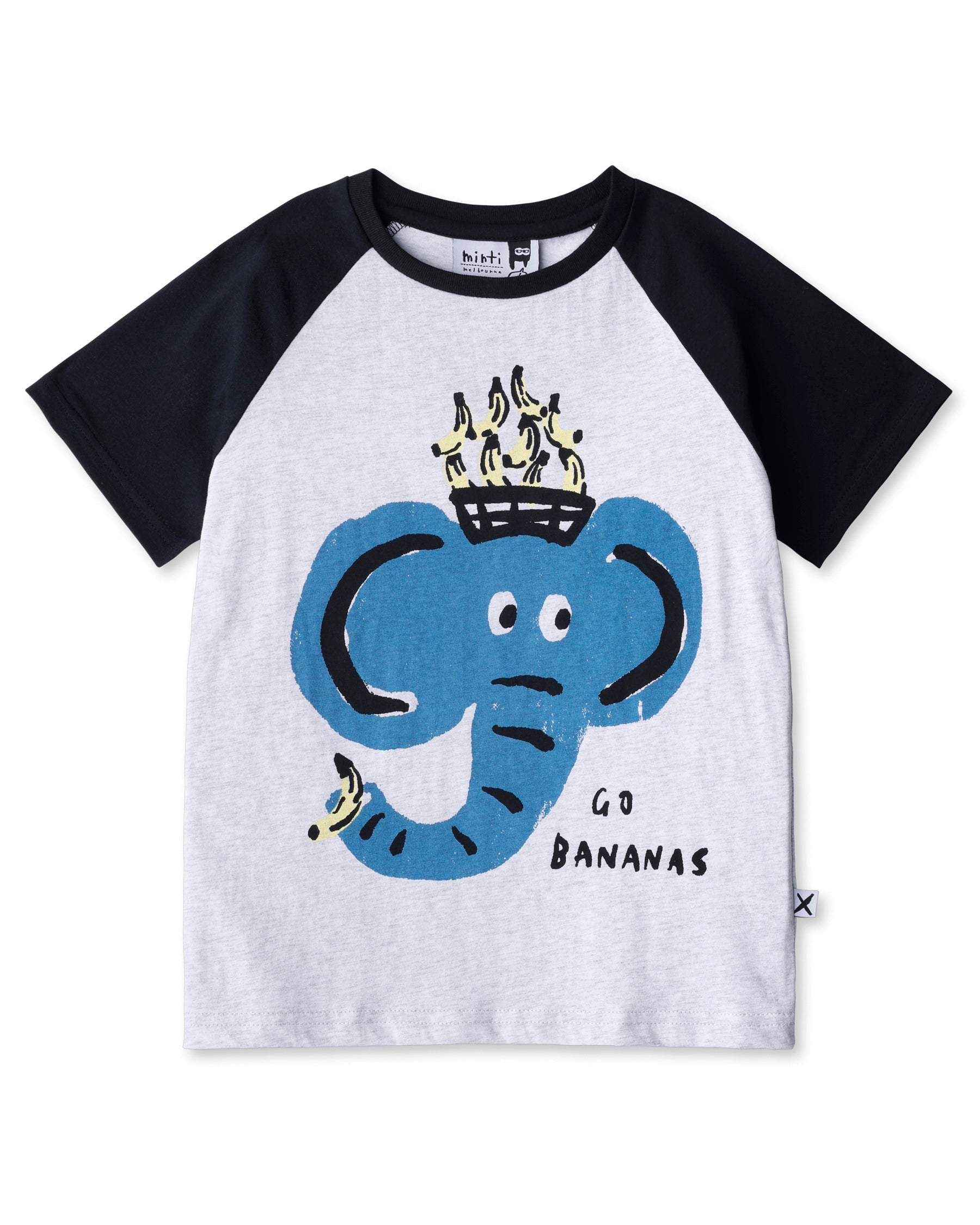 Minti Go Bananas Tee