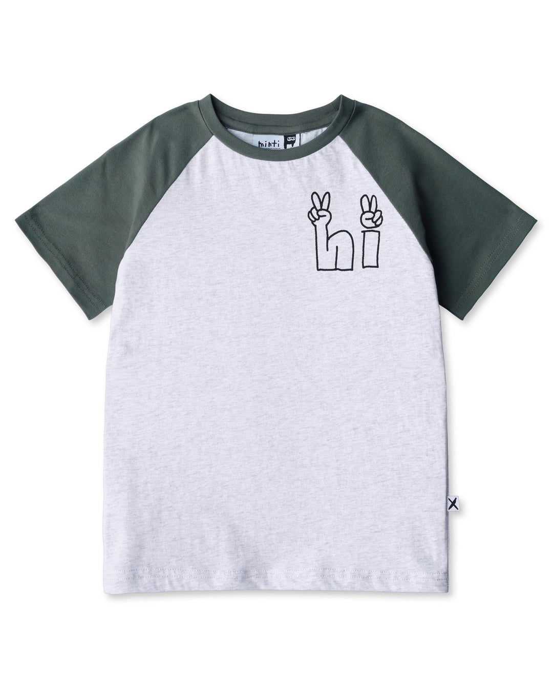 Minti Peace And Hi Tee