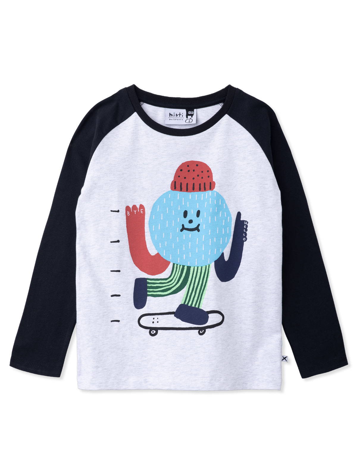 Minti Shape Skater Tee