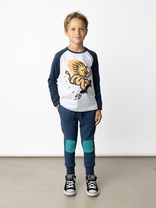 Minti Furry Patch Trackies