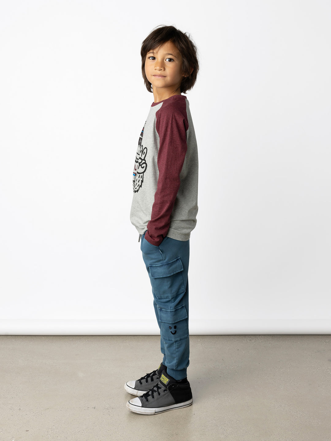 Minti Multi Pocket Trackies