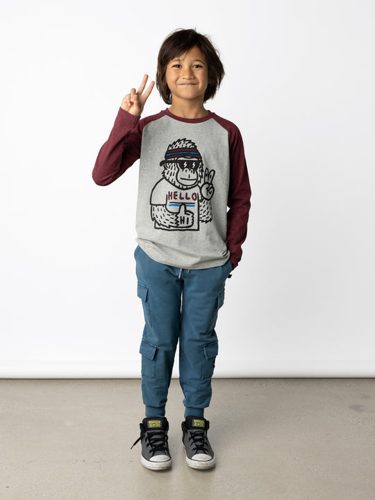 Minti Groovy Gorilla Tee