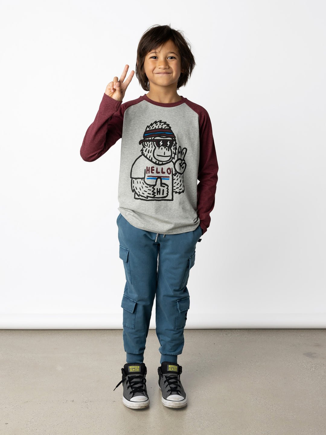 Minti Multi Pocket Trackies