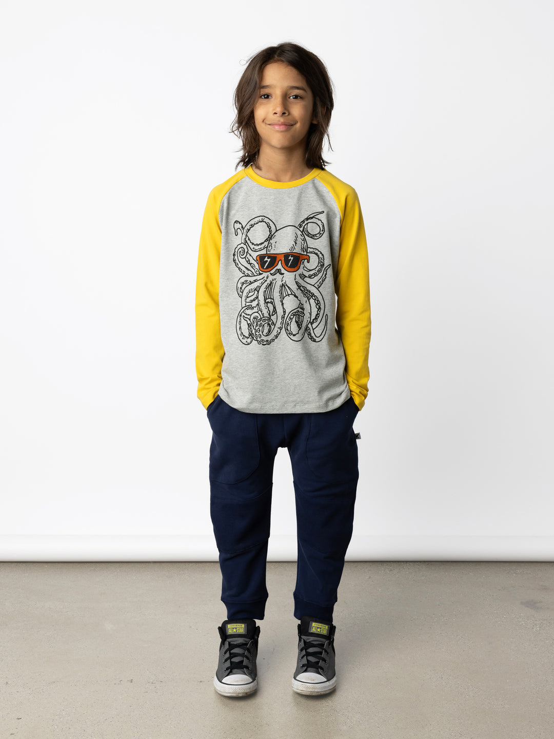 Minti Octo Cool Tee