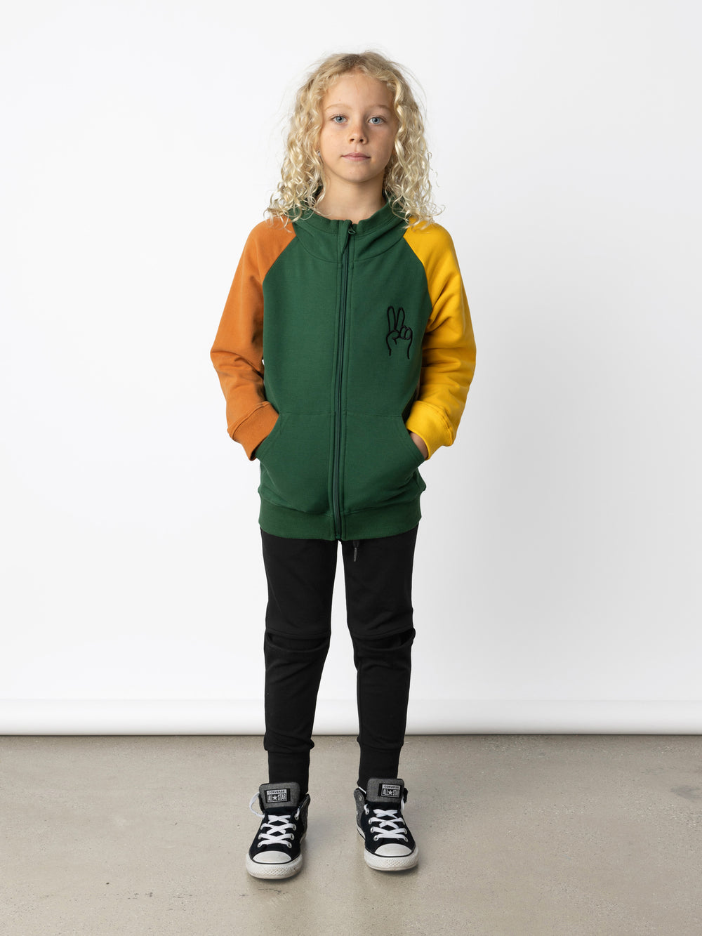 Minti Hidden Knee Trackies