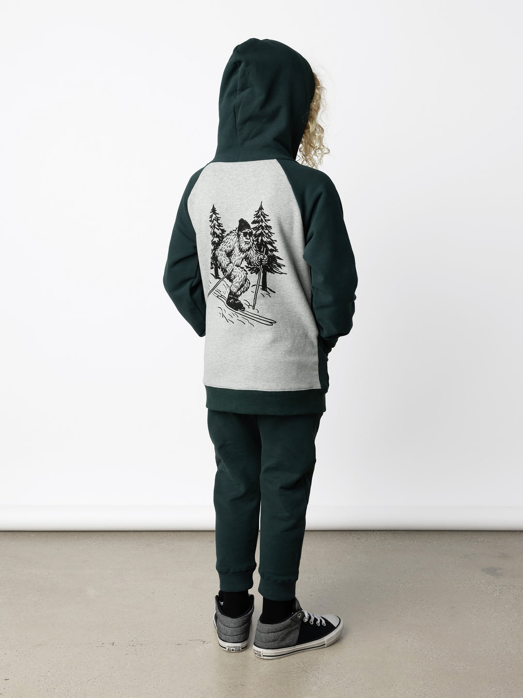Minti Furry Slouch Trackies