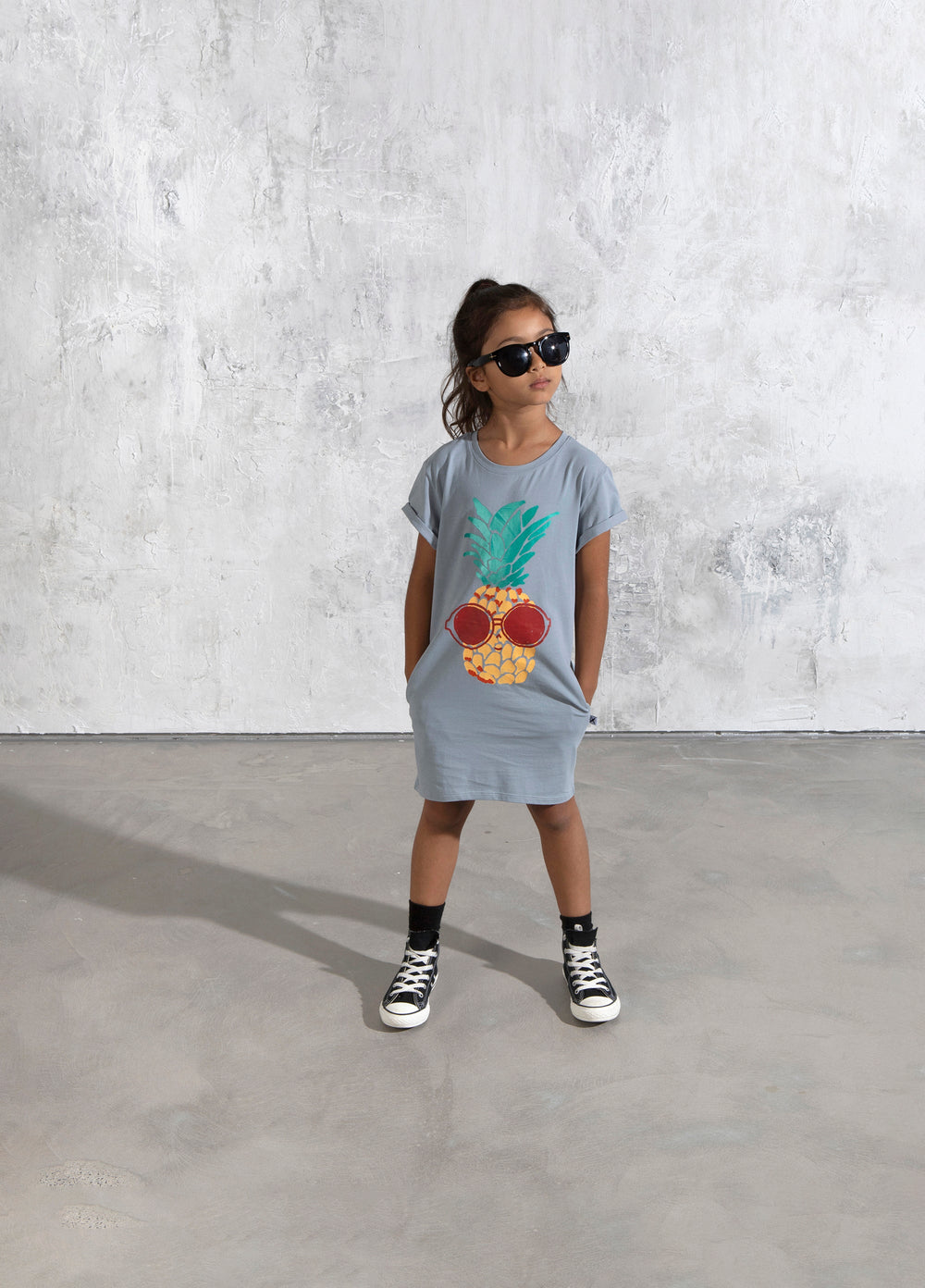 Minti Sunny Pineapple Dress