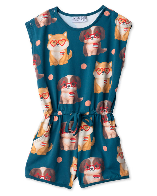 Minti Best In Show Playsuit