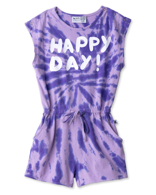 Minti Happy Day Playsuit