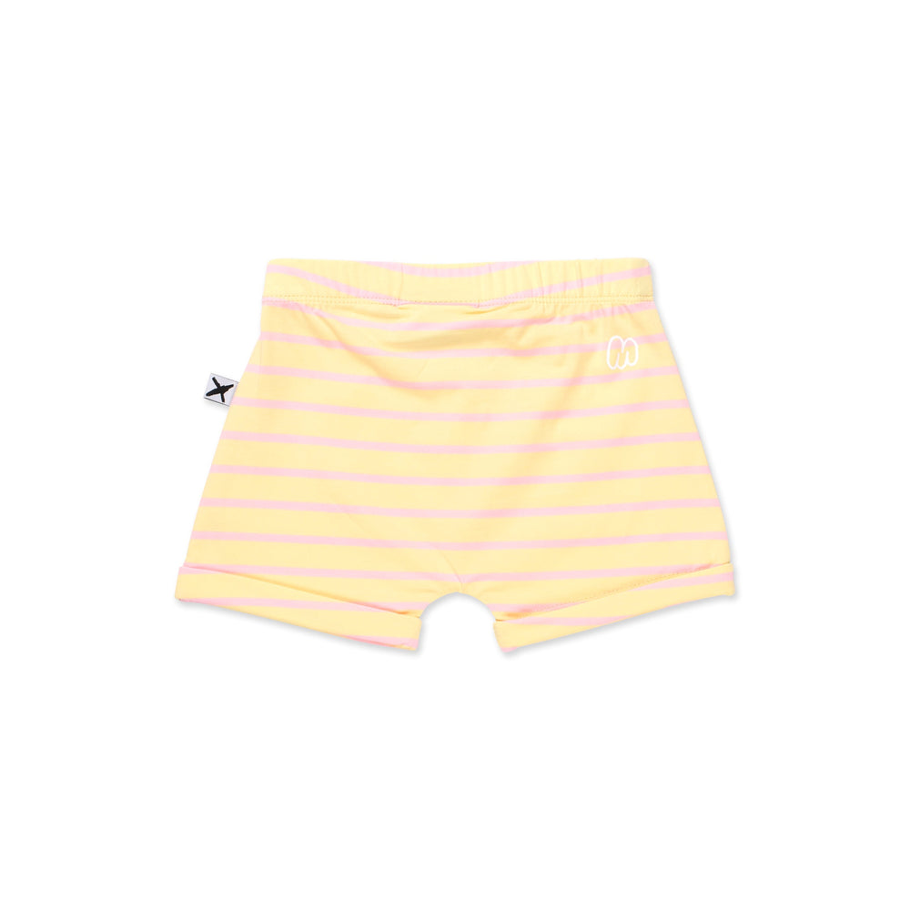 Minti Stripey Short