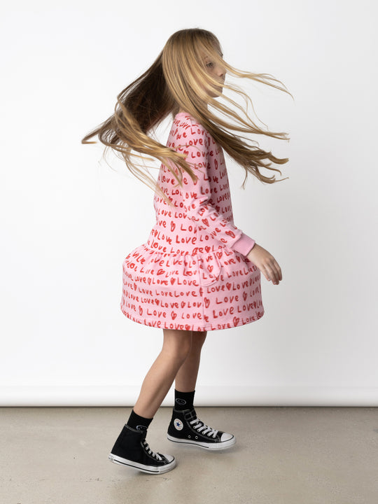 Minti Love Dress
