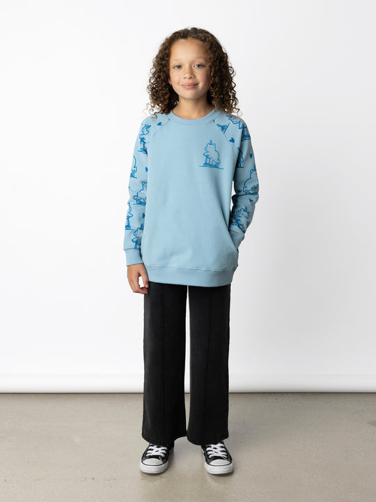 Minti Blasted Seam Trackies