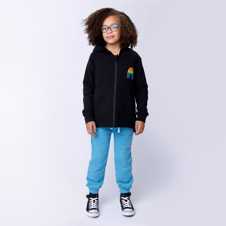 Minti Furry Gathered Cuff Trackies