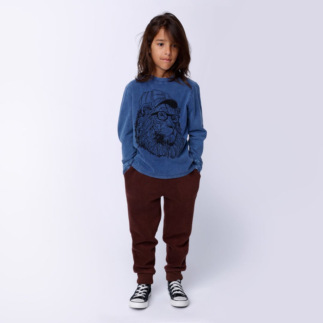 Minti Cool Lion Tee