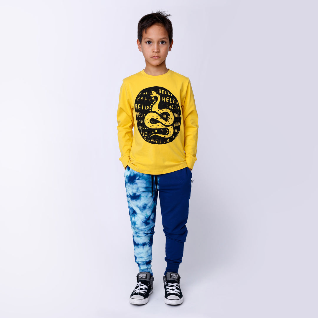 Minti Hello Snake Tee