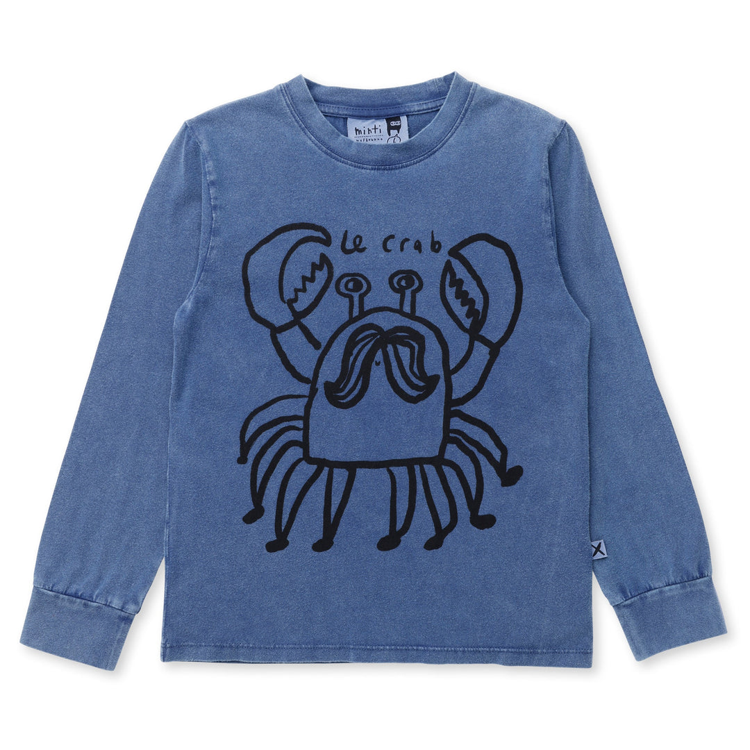 Minti Le Crab Tee