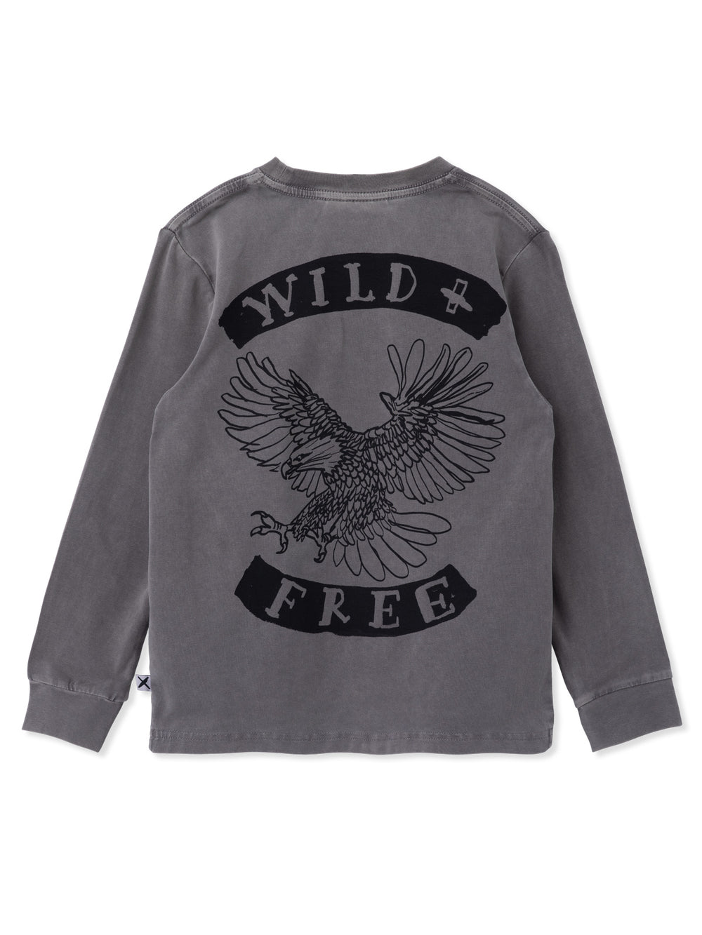 Minti Wild And Free Tee