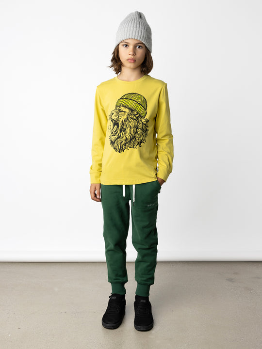 Minti Furry Studio Trackies