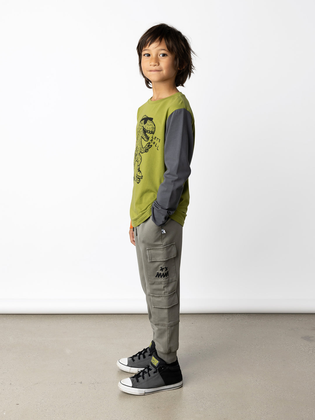 Minti Multi Pocket Trackies