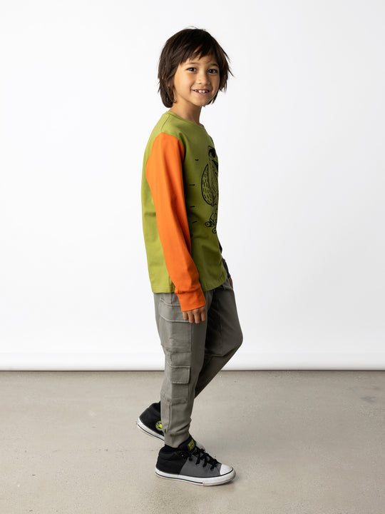 Minti Multi Pocket Trackies