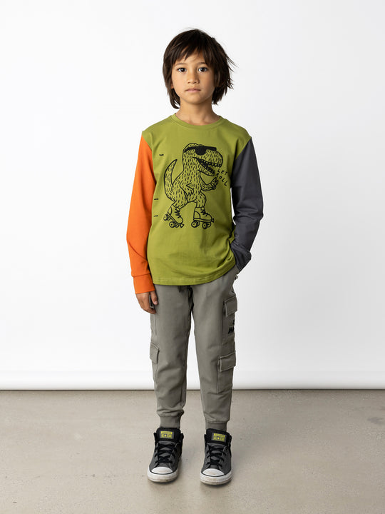 Minti Multi Pocket Trackies