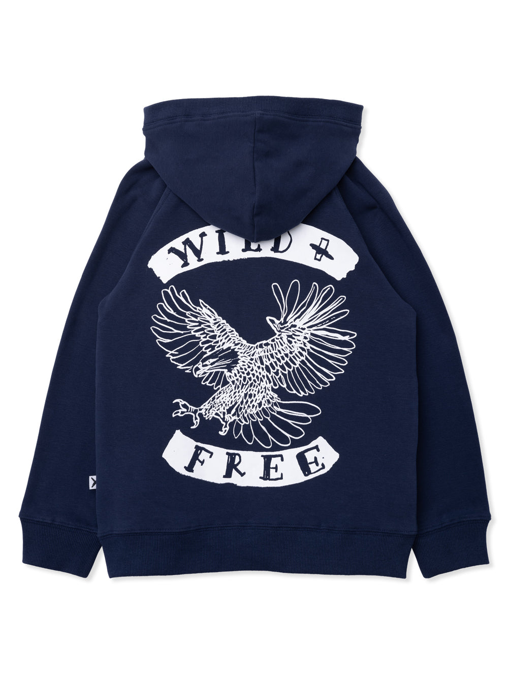 Minti Wild And Free Furry Hood