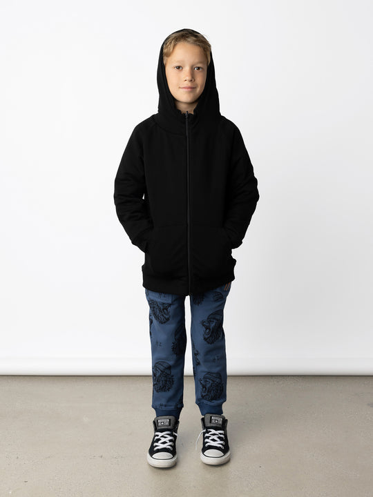 Minti Roar Furry Trackies