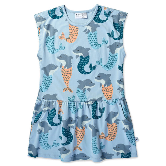 Minti Merdolphins Dress