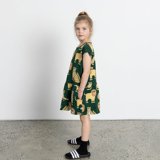 Minti Sporty Cubs Dress