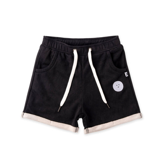 Minti Emoji Peached Short