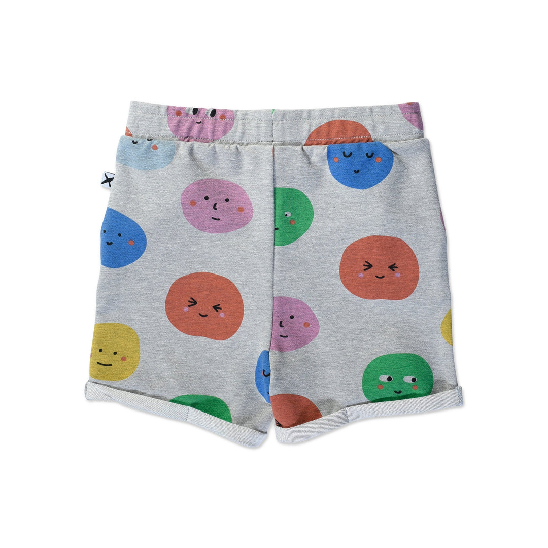 Minti Happy Dots Short