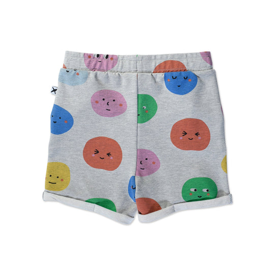 Minti Happy Dots Short