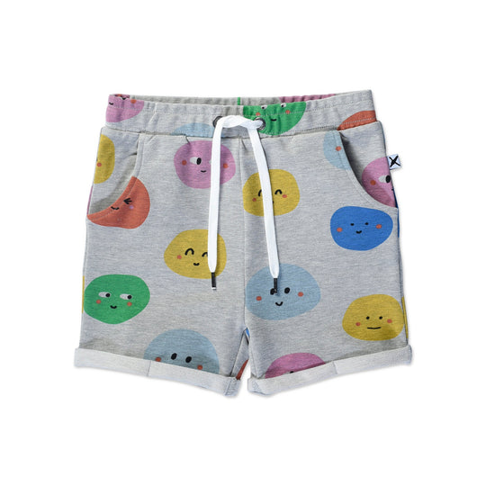 Minti Happy Dots Short