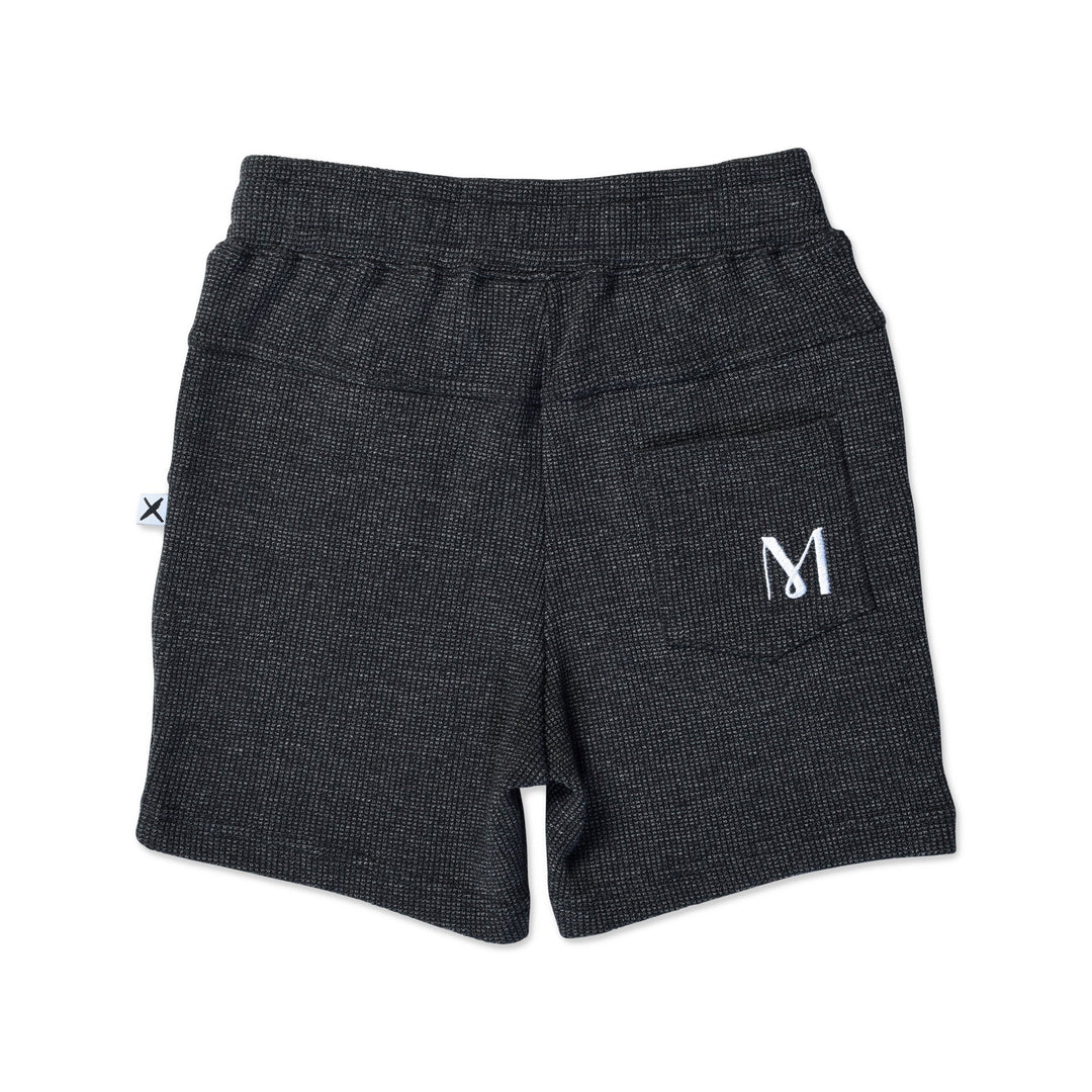 Minti Waffled Short