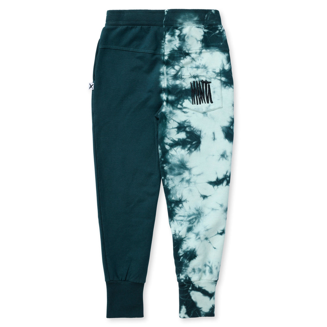 Minti Duo Tie Dye Trackies